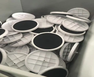 Levyhajottimen, Jet-ilmastusjärjestelmän ja sykloniilmastimen hapensiirtoteho...